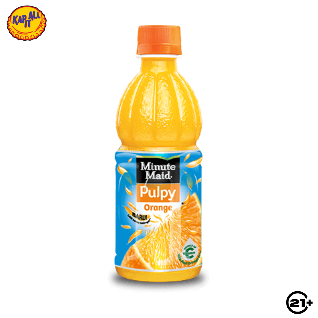 Minute Maid Pulpy Orange 300ml