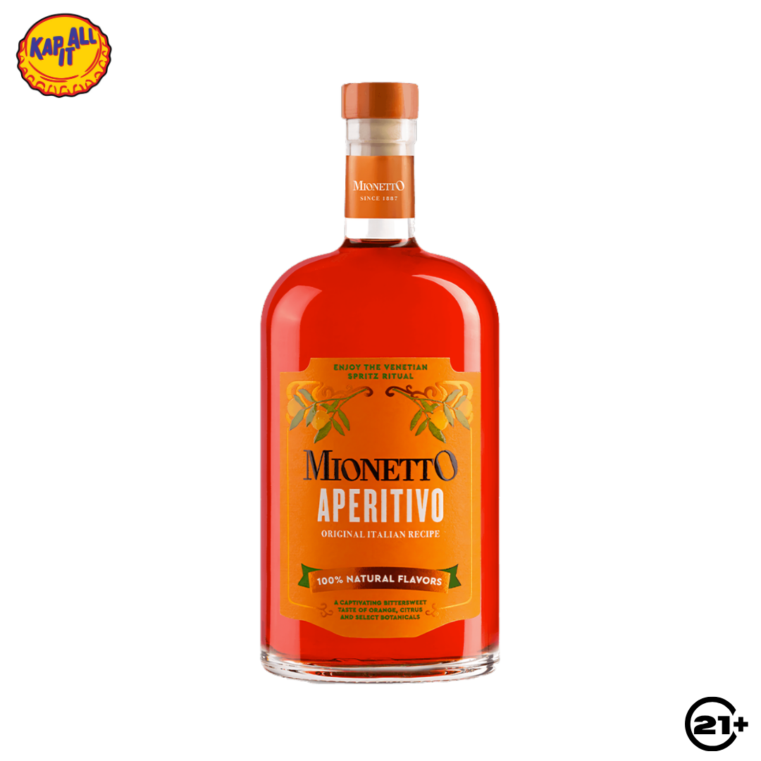 Mionetto Aperitivo Liqueur 500ml