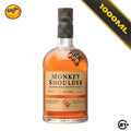 Monkey Shoulder Blended Malt Scotch Whisky 1L