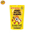 Murgerbon Honey Butter Almonds 200gr