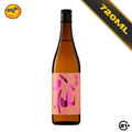 Mutsu Hassen Pink Label Ginjo Sake 720ml