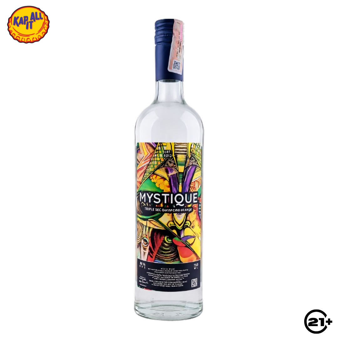 Mystique Triple Sec 750ml