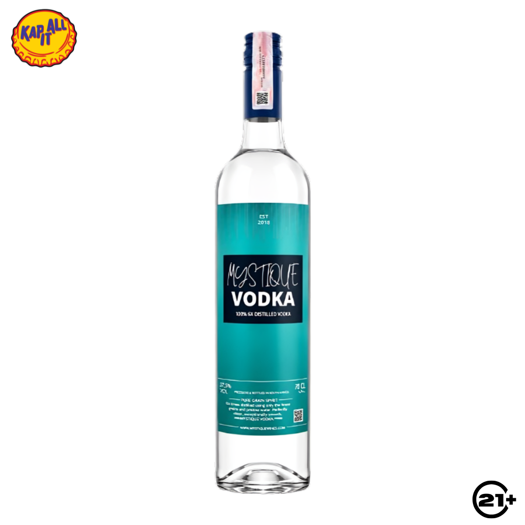 Mystique Vodka 750ml