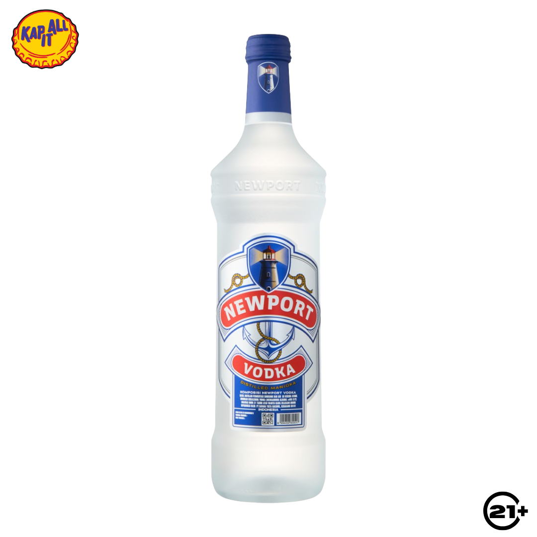 Newport Vodka Original 620ml