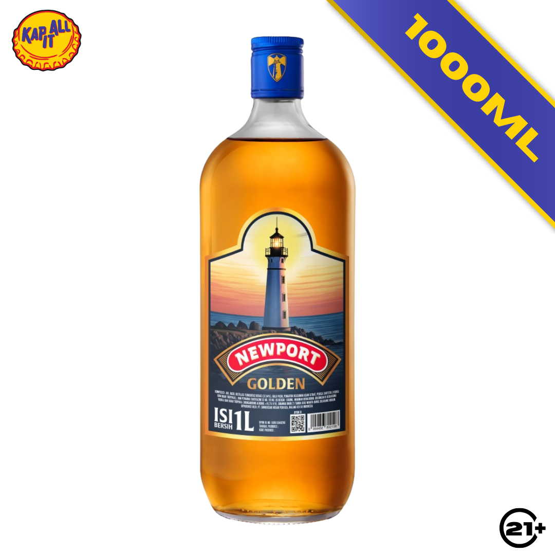 NEWPORT GOLDEN 1000ml