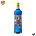 Newport Vodka Revolution Passion Blue 620ml