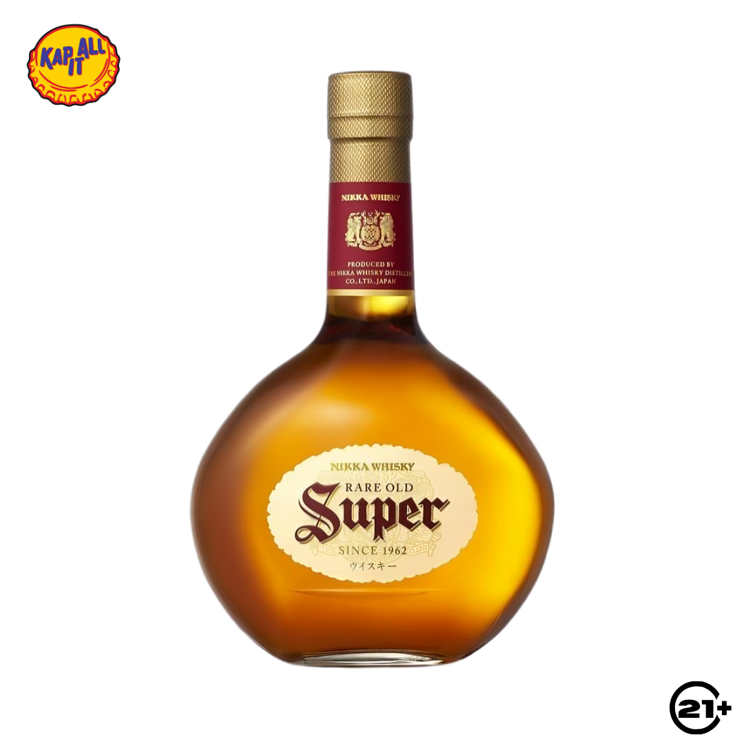 Nikka Rare Old Super Blended Whisky 700ml