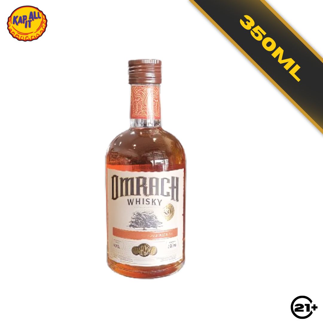 OMRACH WHISKY 350ml