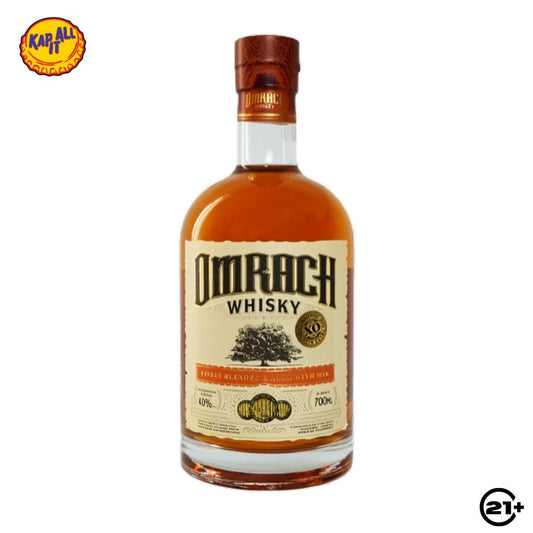 OMRACH RICH BLENDED WHISKY 700ml