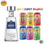 1800 Tequila Blanco Silver 750ml