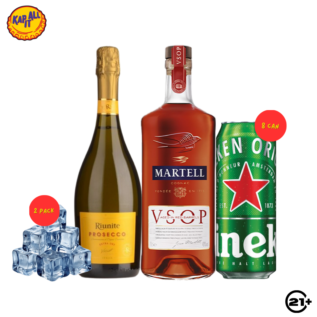 Premium Celebration Eight Bundles A