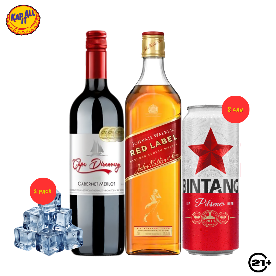 Premium Celebration Eight Bundles D