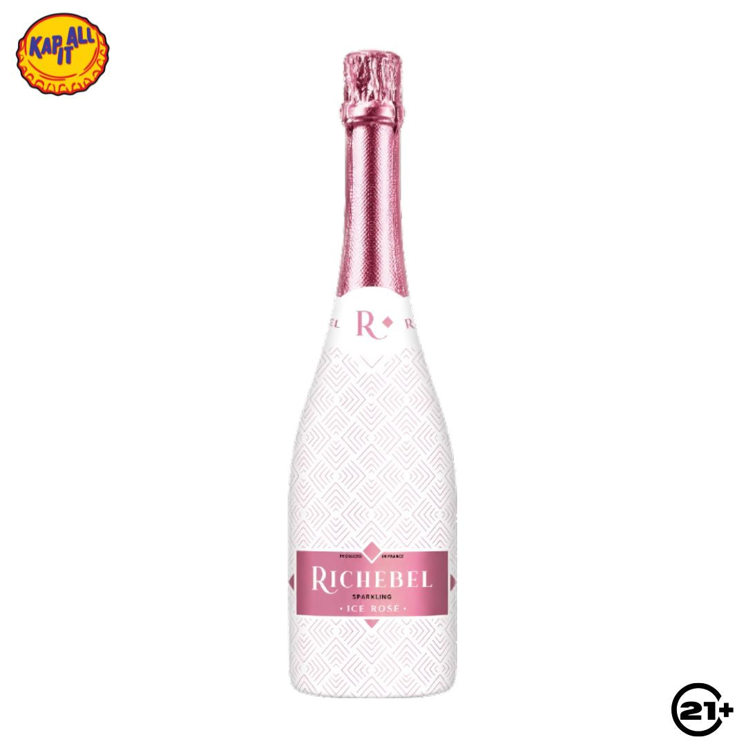 Richebel Ice Rose Demi Sec 750ml