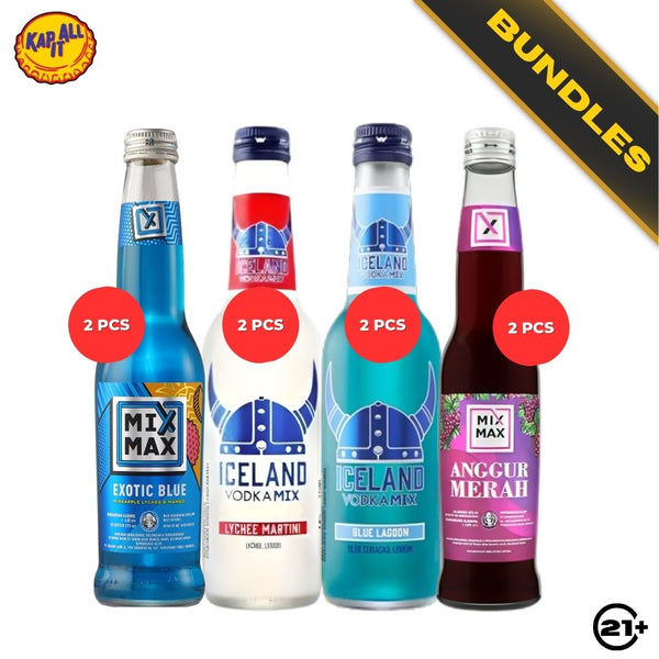 RTD Discovery Party Bundles D