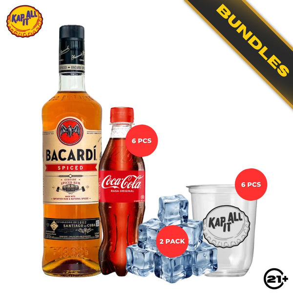 Rum House Party Bundles A