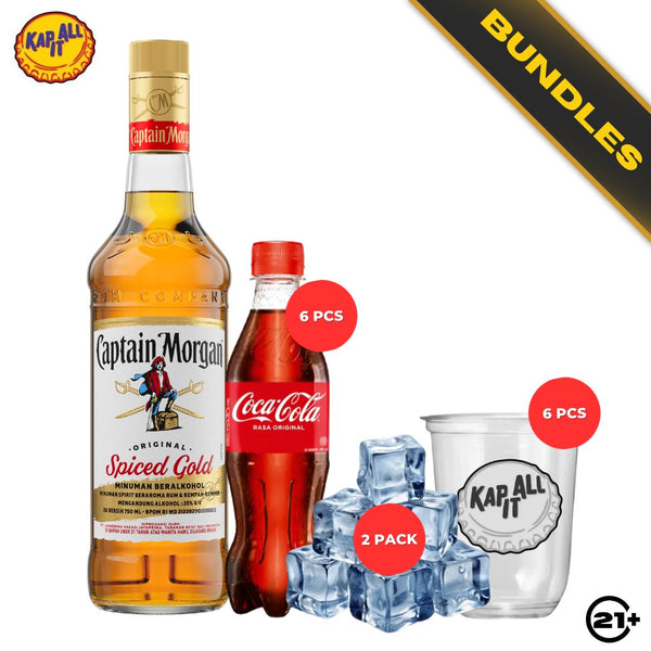 Rum House Party Bundles C