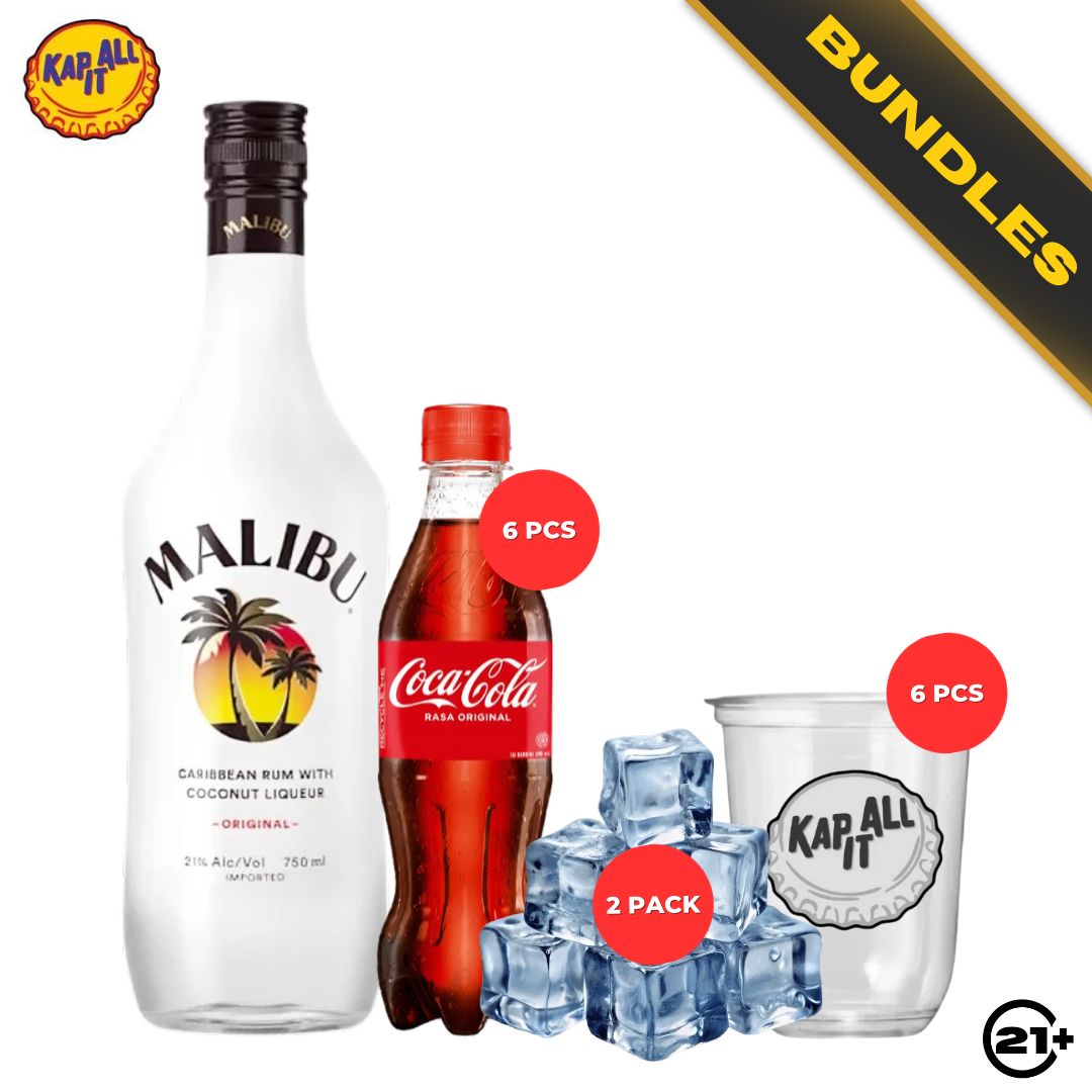 Rum House Party Bundles D