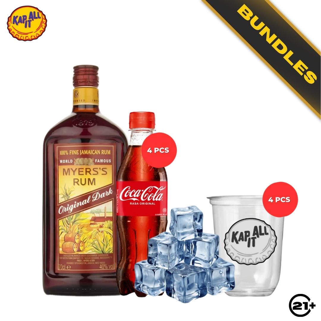 Rum & Cola Crew Bundles B