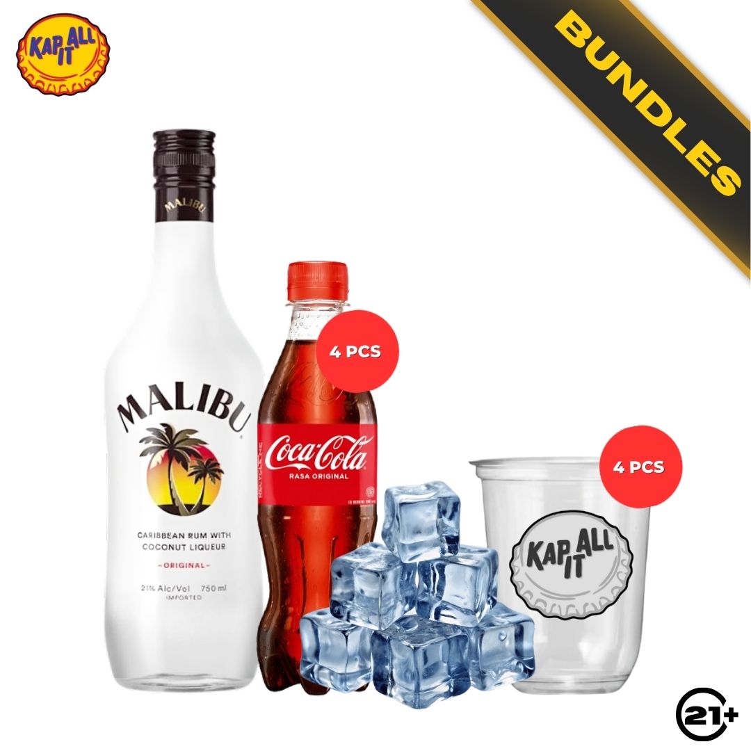 Rum & Cola Crew Bundles D