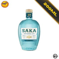 Saka Artisanal Gin 200ml