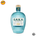 Saka Artisanal Gin 700ml