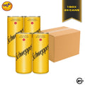 Bundles SCHWEPPES BOTANICAL DRINK TONIC WATER CAN 250ml - 1 DUS (24 CAN)