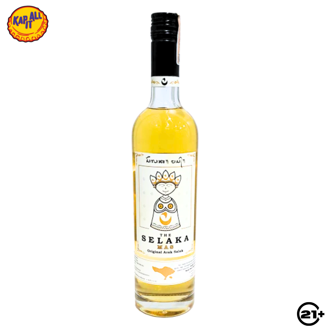 The Selaka Mas Arak Salak 700ml