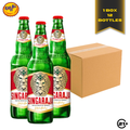 Bundles Singaraja Beer Pilsener Bremer 620ml - 1 Box 12 Bottles