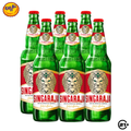 Bundles Singaraja Beer Pilsener Bremer 620ml - 6 Bottles