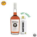 Buy 1 Skrewball Peanut Butter Whiskey 700ml + Free 1 Oatside 240ml