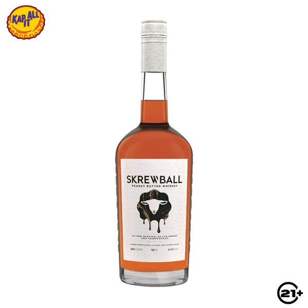 Skrewball Peanut Butter Whiskey 750ml