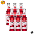 Bundles Smirnoff Ice Raspberry Splash Pint 275ml - 6 Bottles