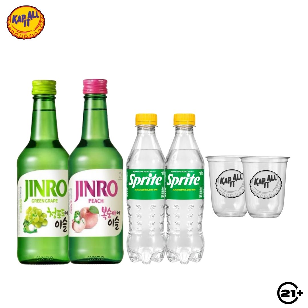 Soju Date Nite Bundles A