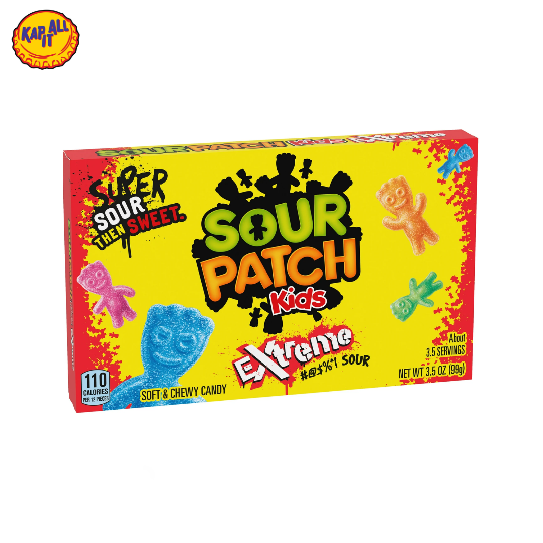 Sour Patch Kids Extreme 99g