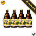Bundles Beer La Chouffe Pint 330ml - 4 Bottles