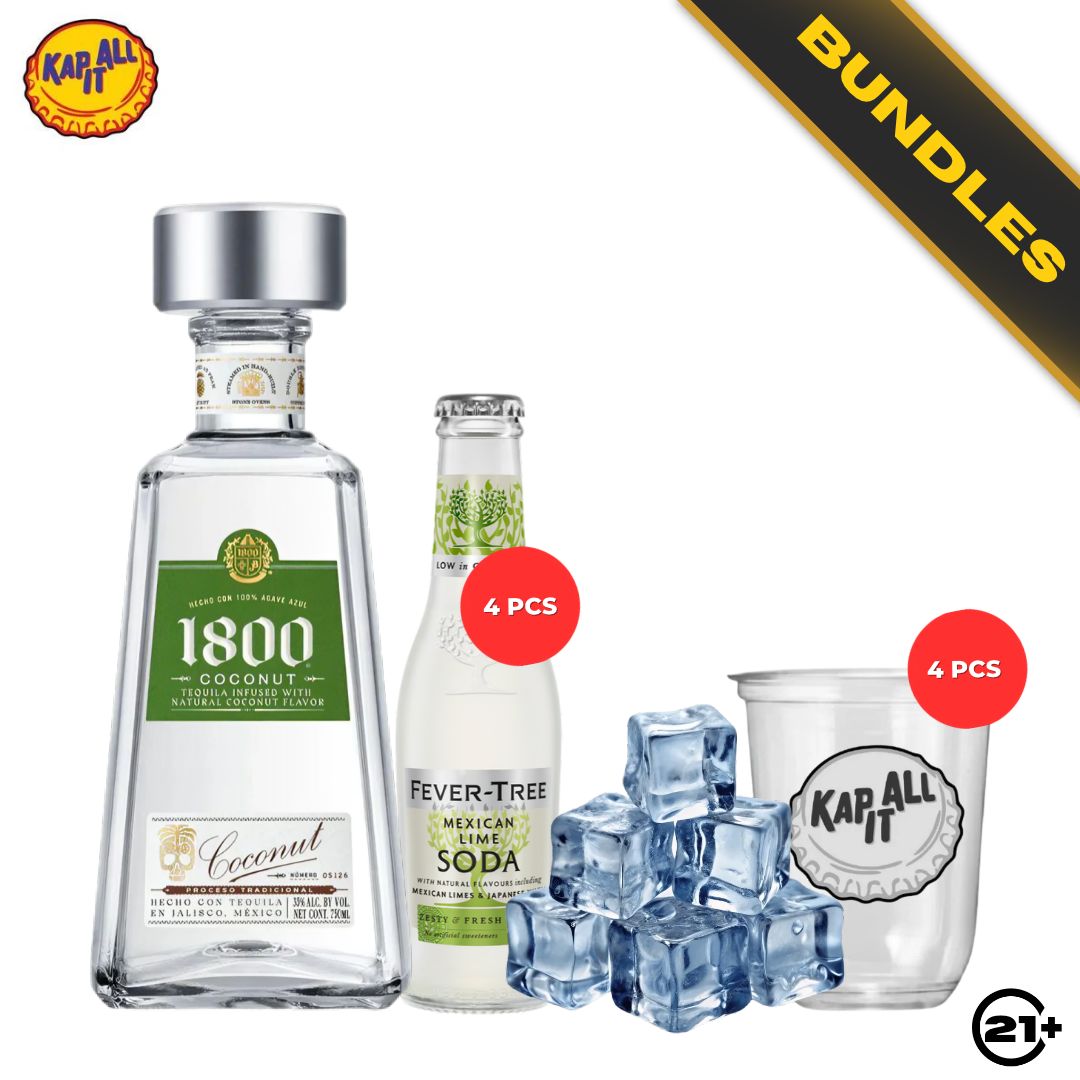 Tequila Night In Bundles D
