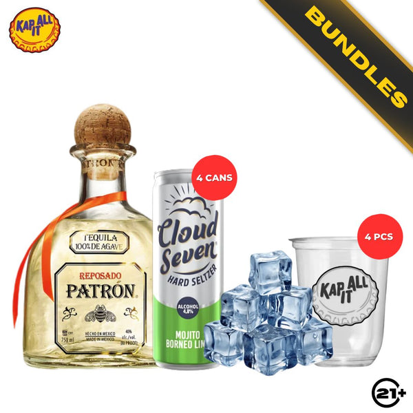 Tequila Night In Bundles E