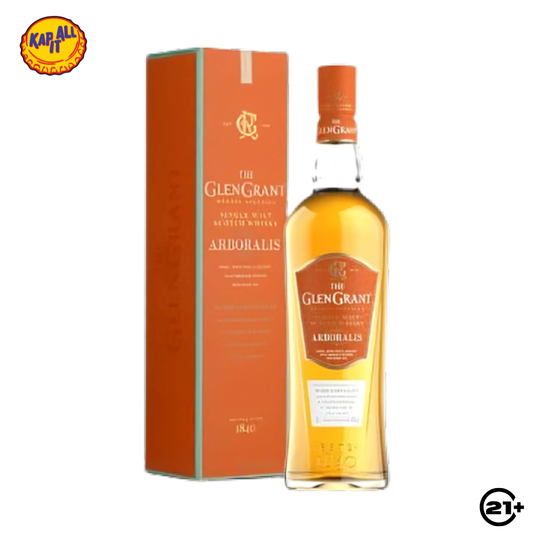 THE GLEN GRANT ARBORALIS SINGLE MALT SCOTCH WHISKY 700ml