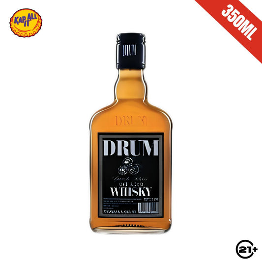DRUM WHISKY 350ml