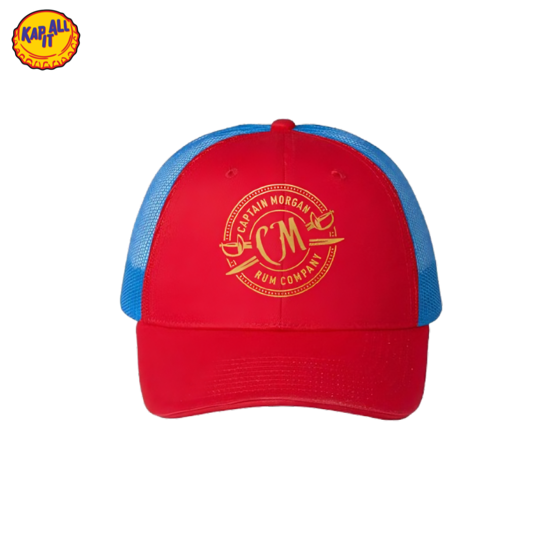 Captain Morgan Trucker Cap