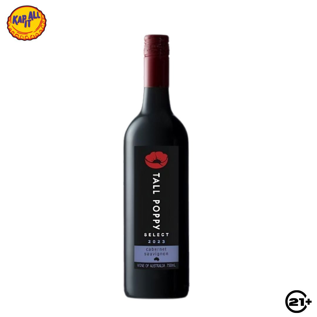 Andrew Peace Tall Poppy Cabernet Sauvignon 750ml