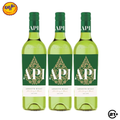 Triple Orang Tua API Putih Anggur Hijau 620ml - 3 Bottles