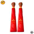 Twin 1800 Guachimonton Tequila 750ml - 2 Bottles