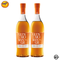 Twin Glenmorangie The Original 12 YO 700ml - 2 Bottles