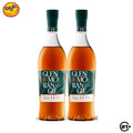 Twin Glenmorangie The Quinta Ruban 14 YO Single Malt Scotch Whisky 700ml - 2 Bottles