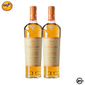 Twin The Macallan Harmony Collection Amber Meadow 700ml - 2 Bottles