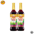 Twin Orang Tua Anggur Merah Gold 620ml - 2 Bottles