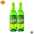 Twin Orang Tua API Anggur Hijau 620ml - 2 Bottles