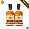Twin Batavia Blended Whisky 350ml - 2 Bottles
