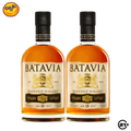 Twin Batavia Blended Whisky 700ml - 2 Bottles